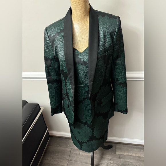 Trina Turk and Leifsdottir dress and jacket 4 - Picture 1 of 16